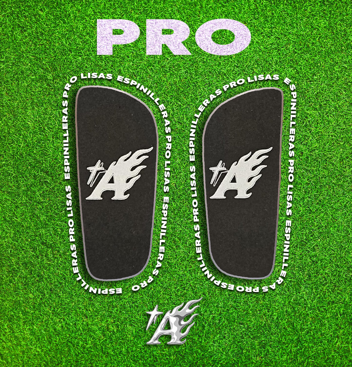 Espinilleras All-in PRO