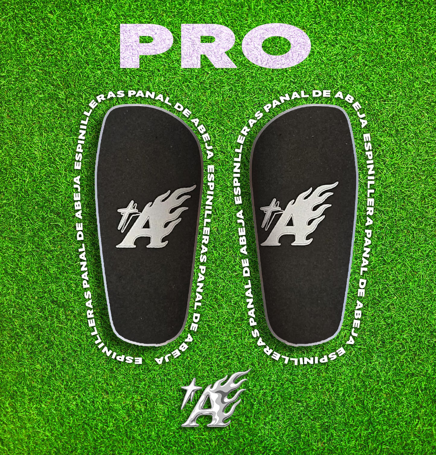 Espinilleras All-in PRO II