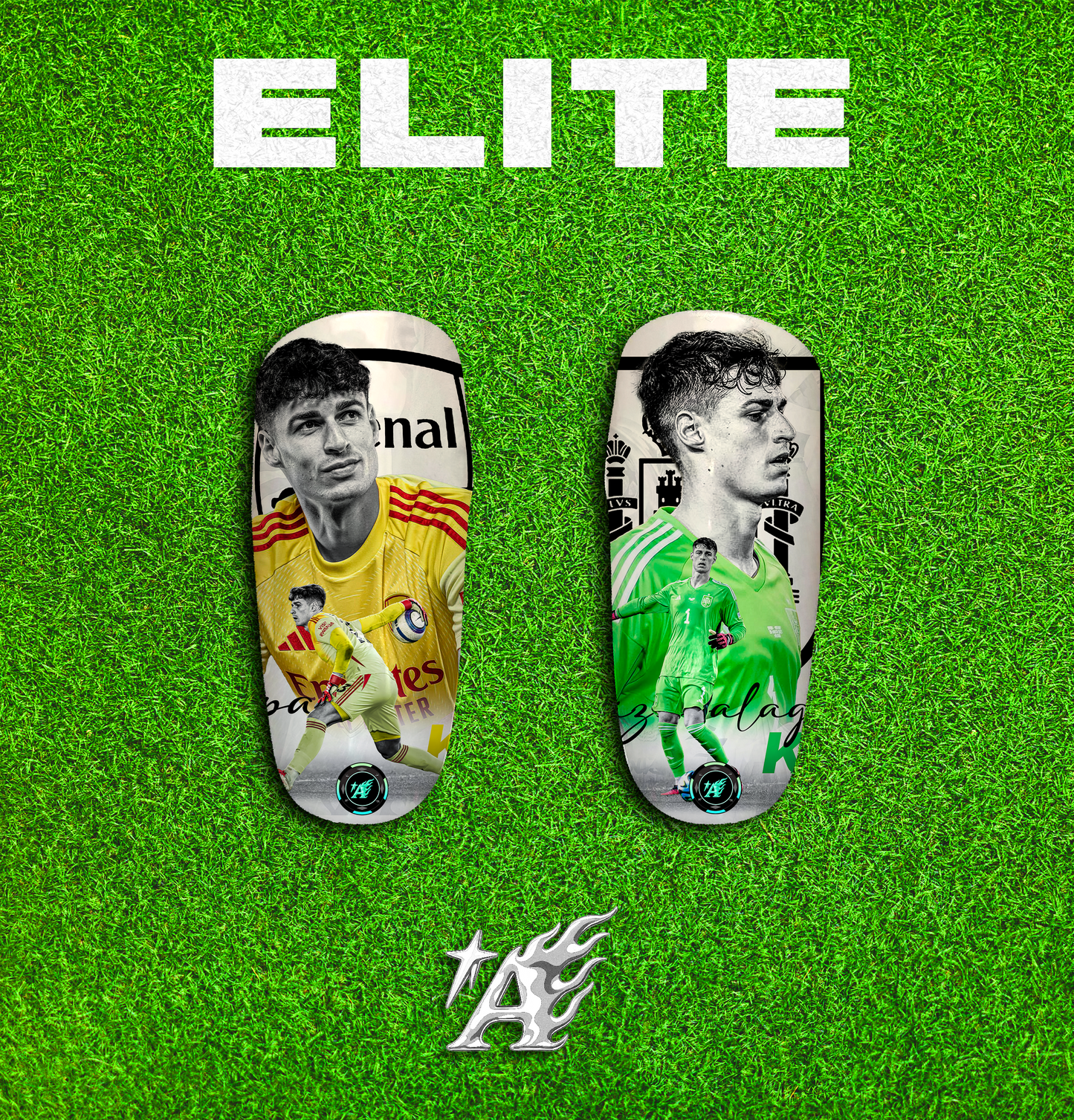 Espinilleras All-in ELITE