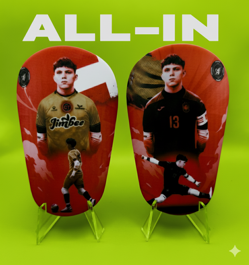 Espinilleras All-In MINI