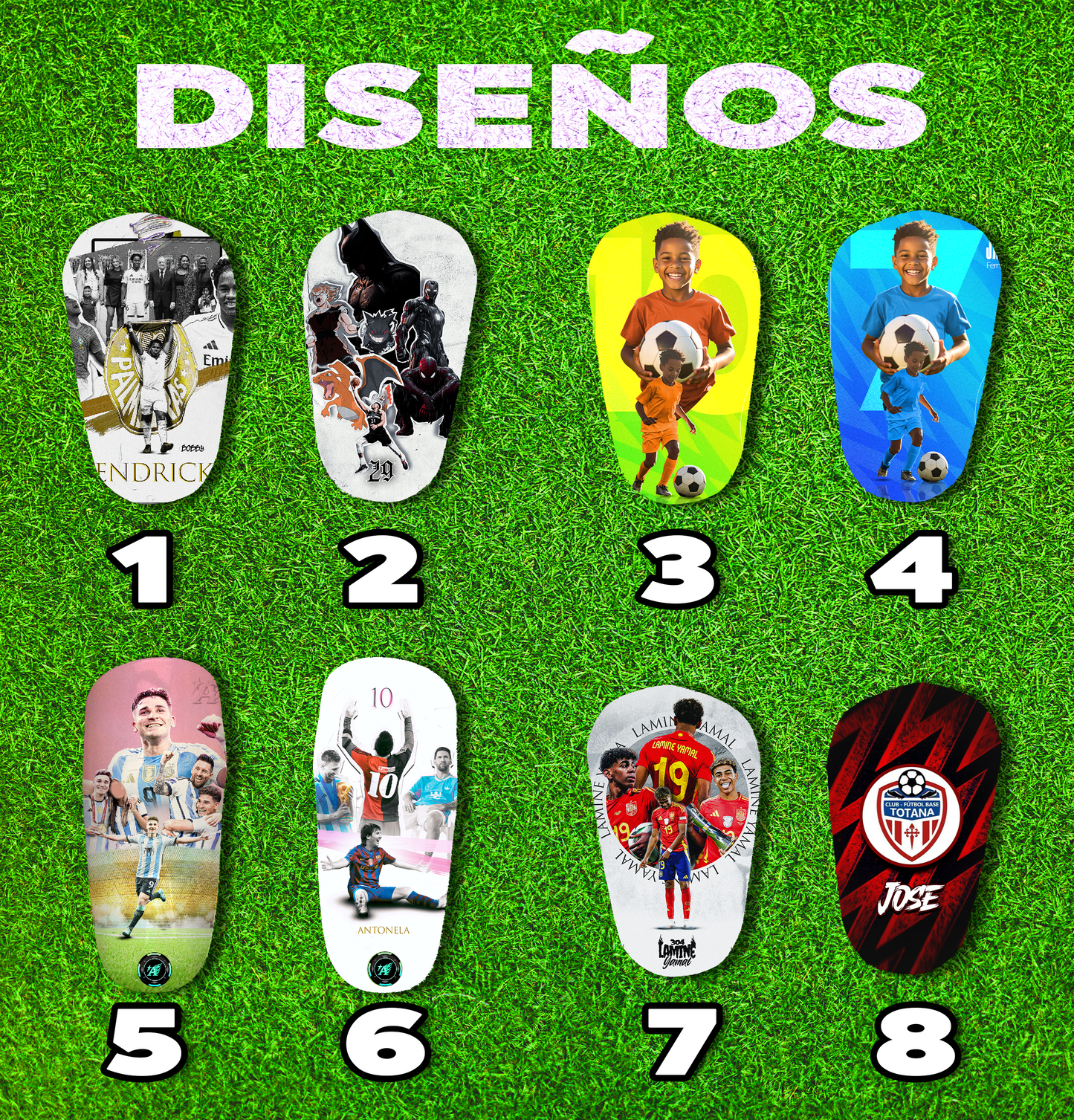 Espinilleras All-in PRO II