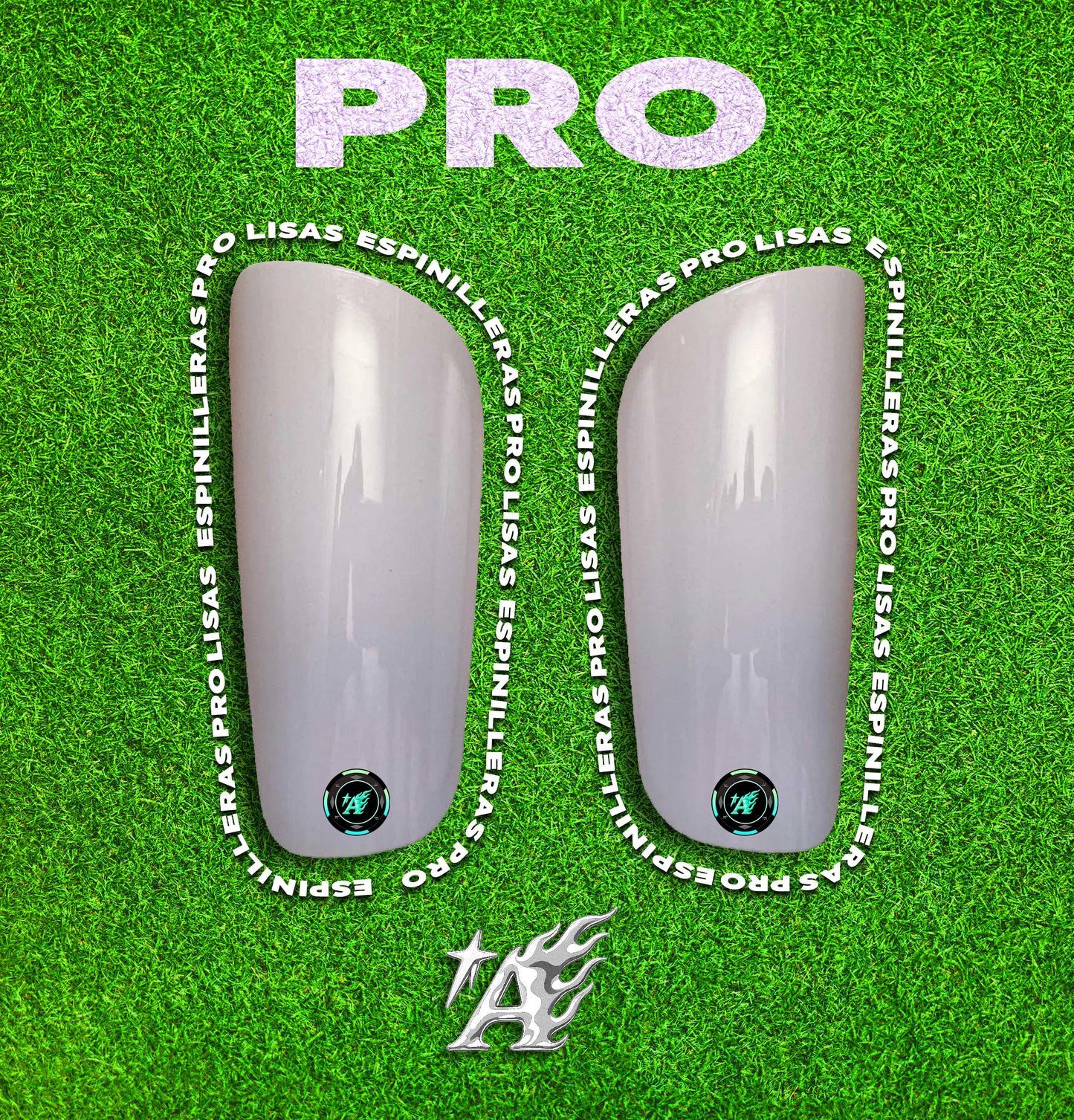 Espinilleras All-in PRO