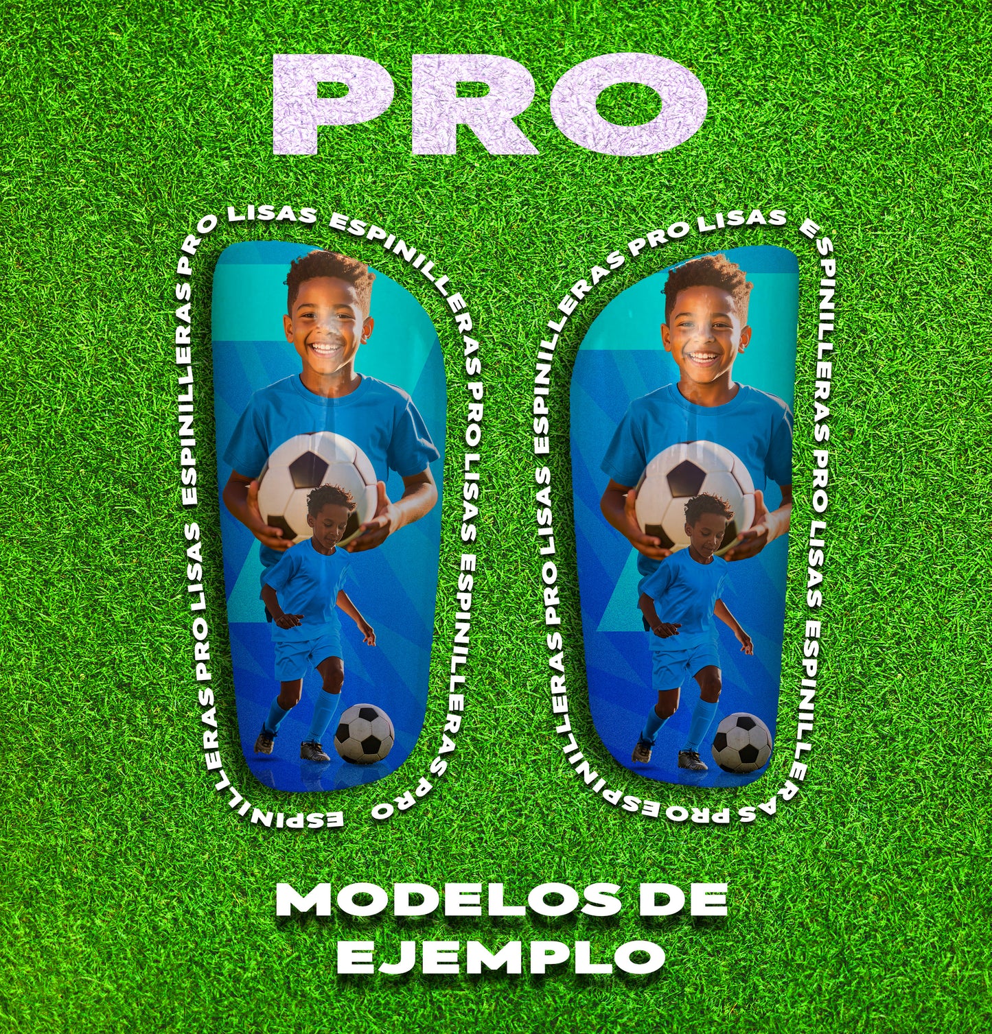 Espinilleras All-in PRO