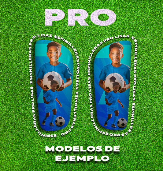 Espinilleras All-in PRO