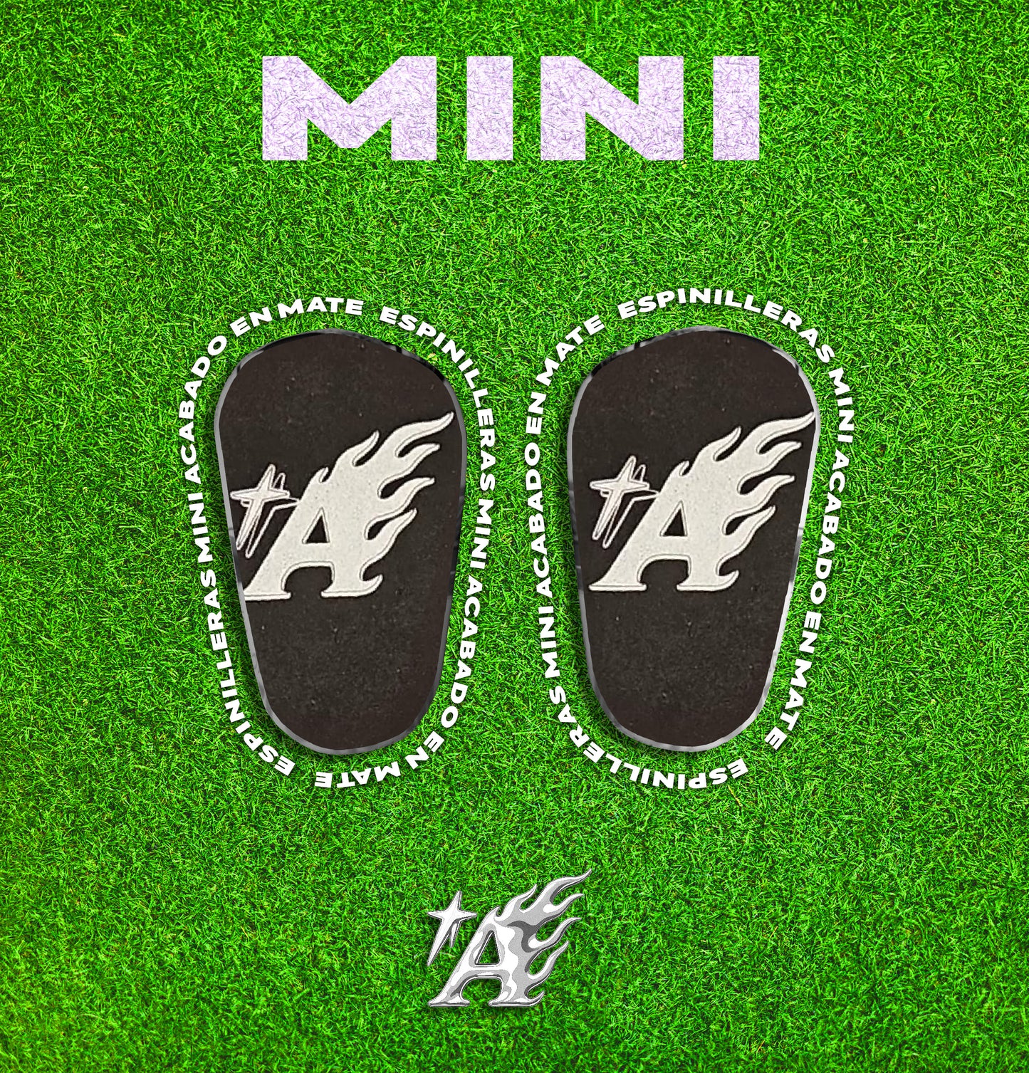 Espinilleras All-In MINI