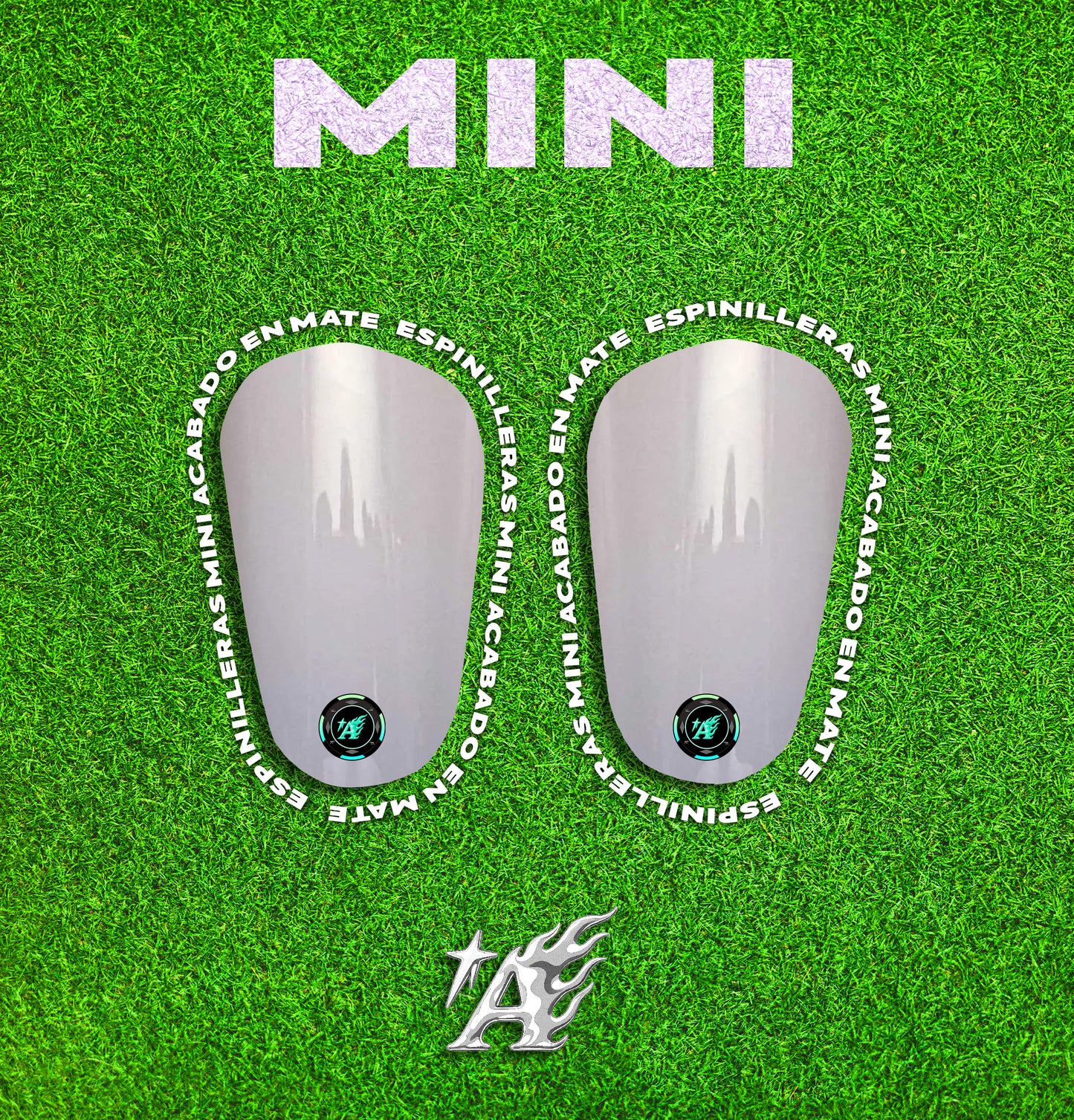 Espinilleras All-In MINI