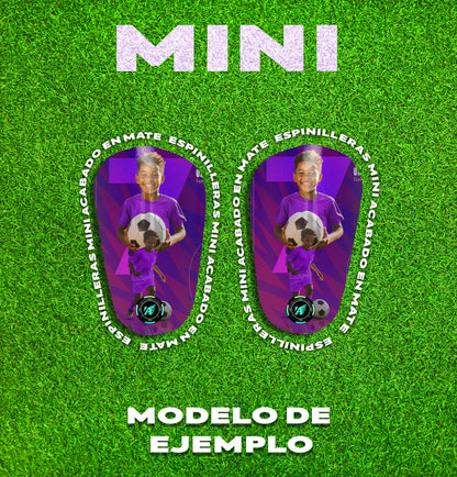 Espinilleras All-In MINI