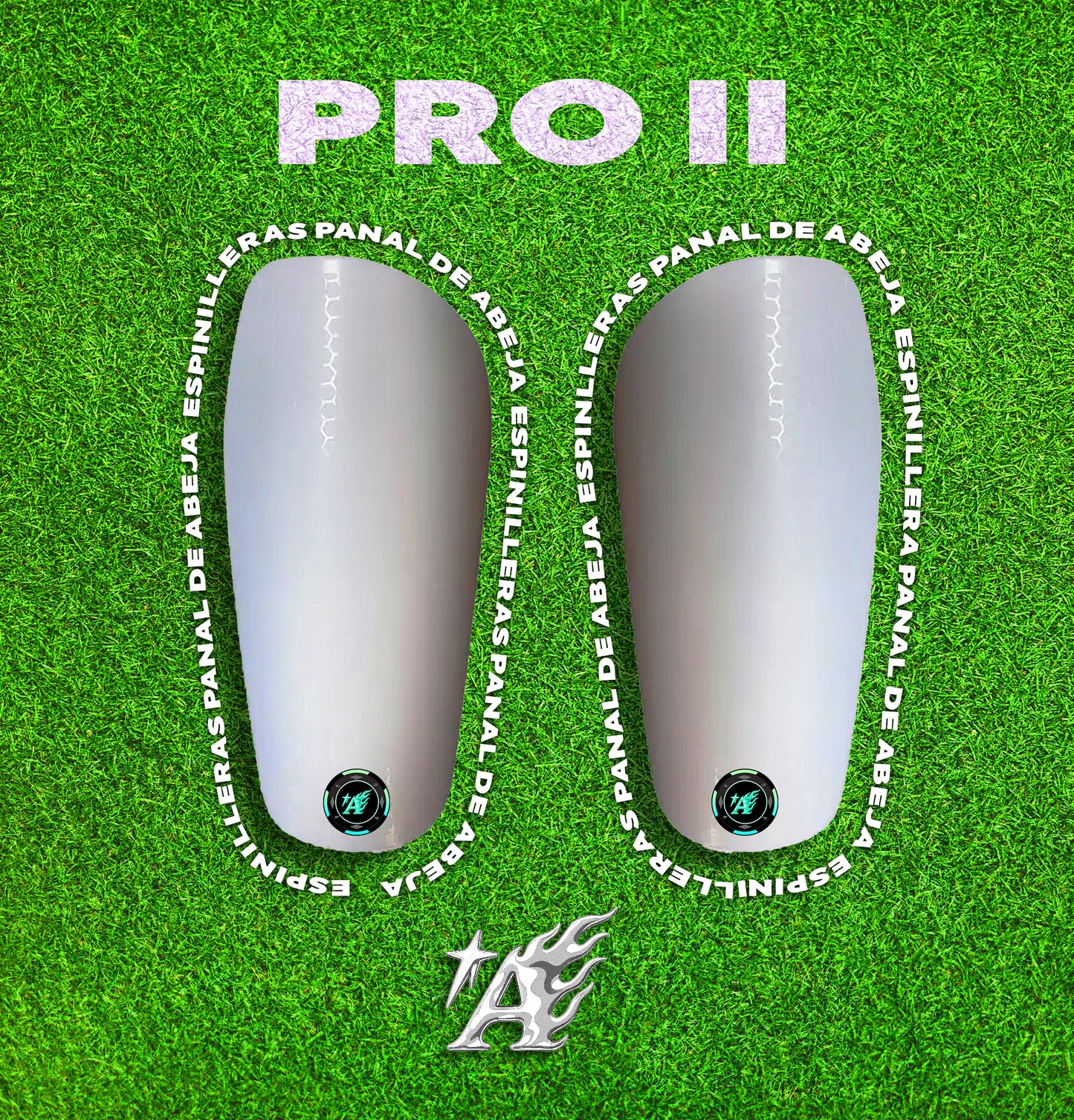 Espinilleras All-in PRO II