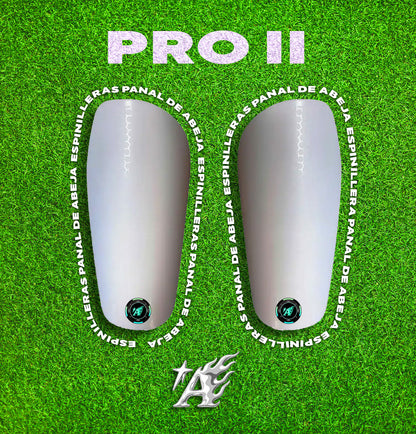 Espinilleras All-in PRO II