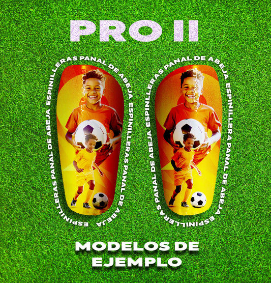Espinilleras All-in PRO II