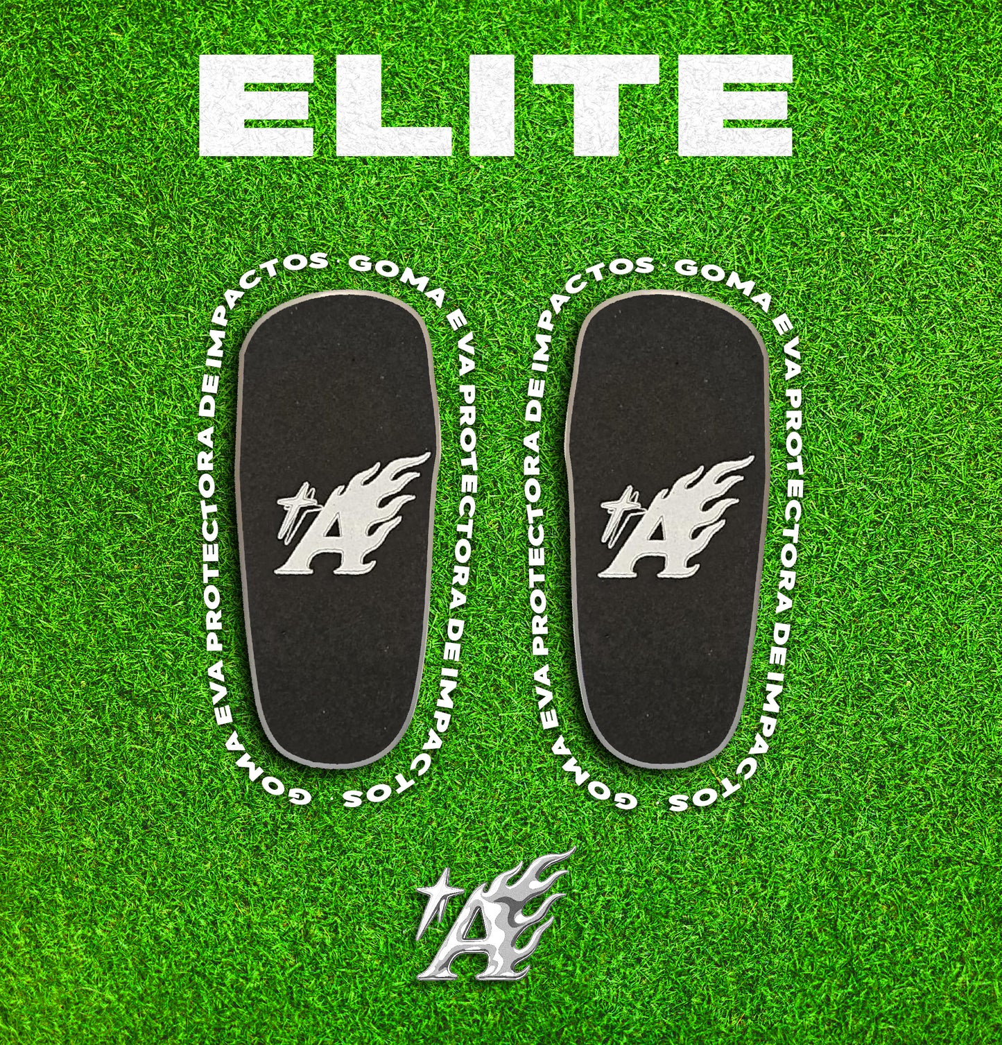 Espinilleras All-in ELITE