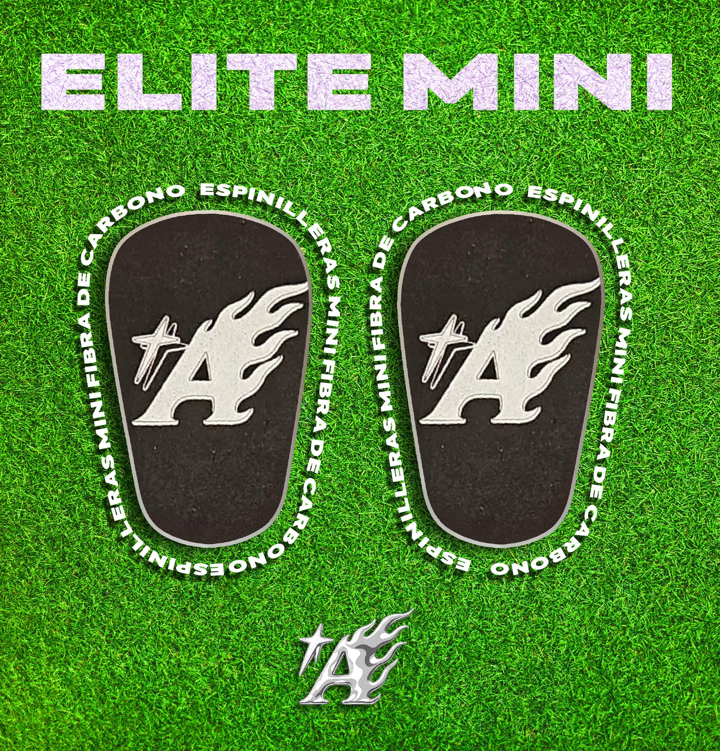 Espinillera Elite Mini