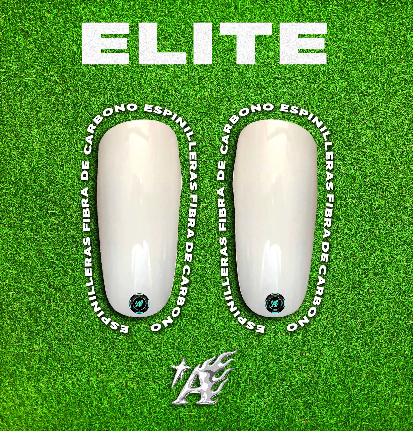 Espinilleras All-in ELITE