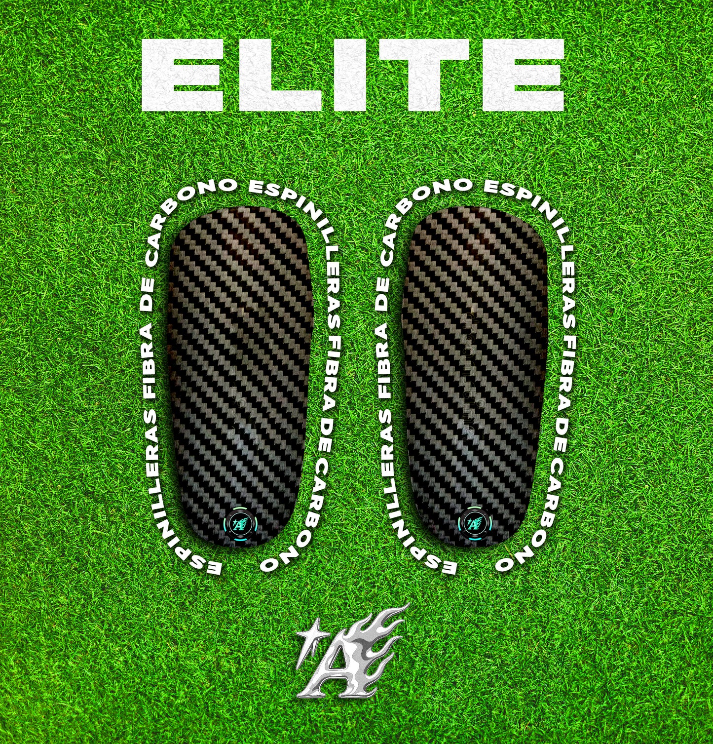 Espinilleras All-in ELITE