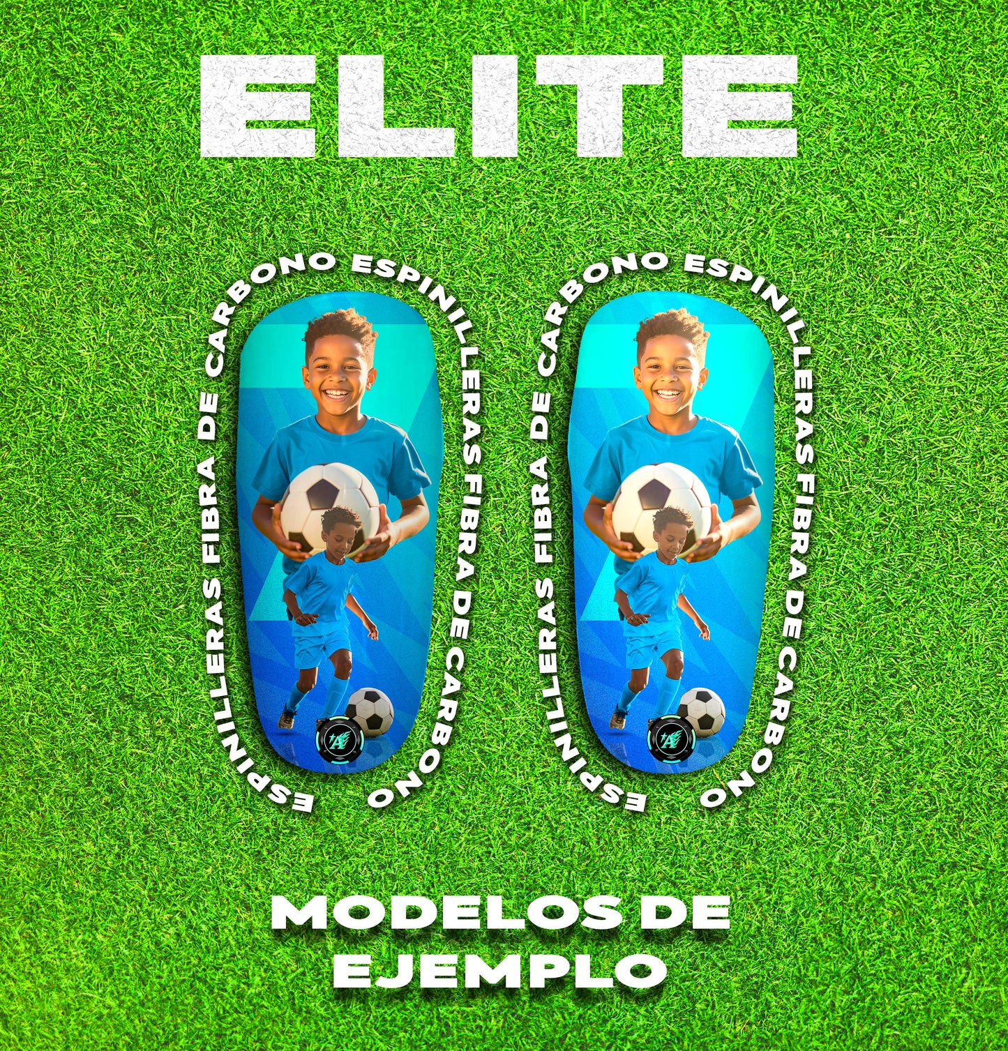 Espinilleras All-in ELITE