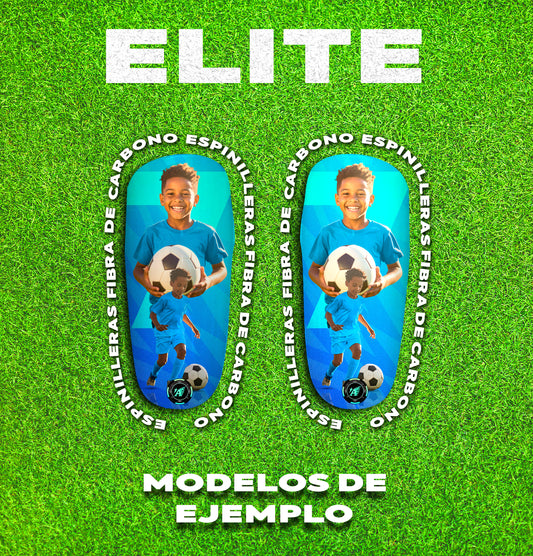 Espinilleras All-in ELITE