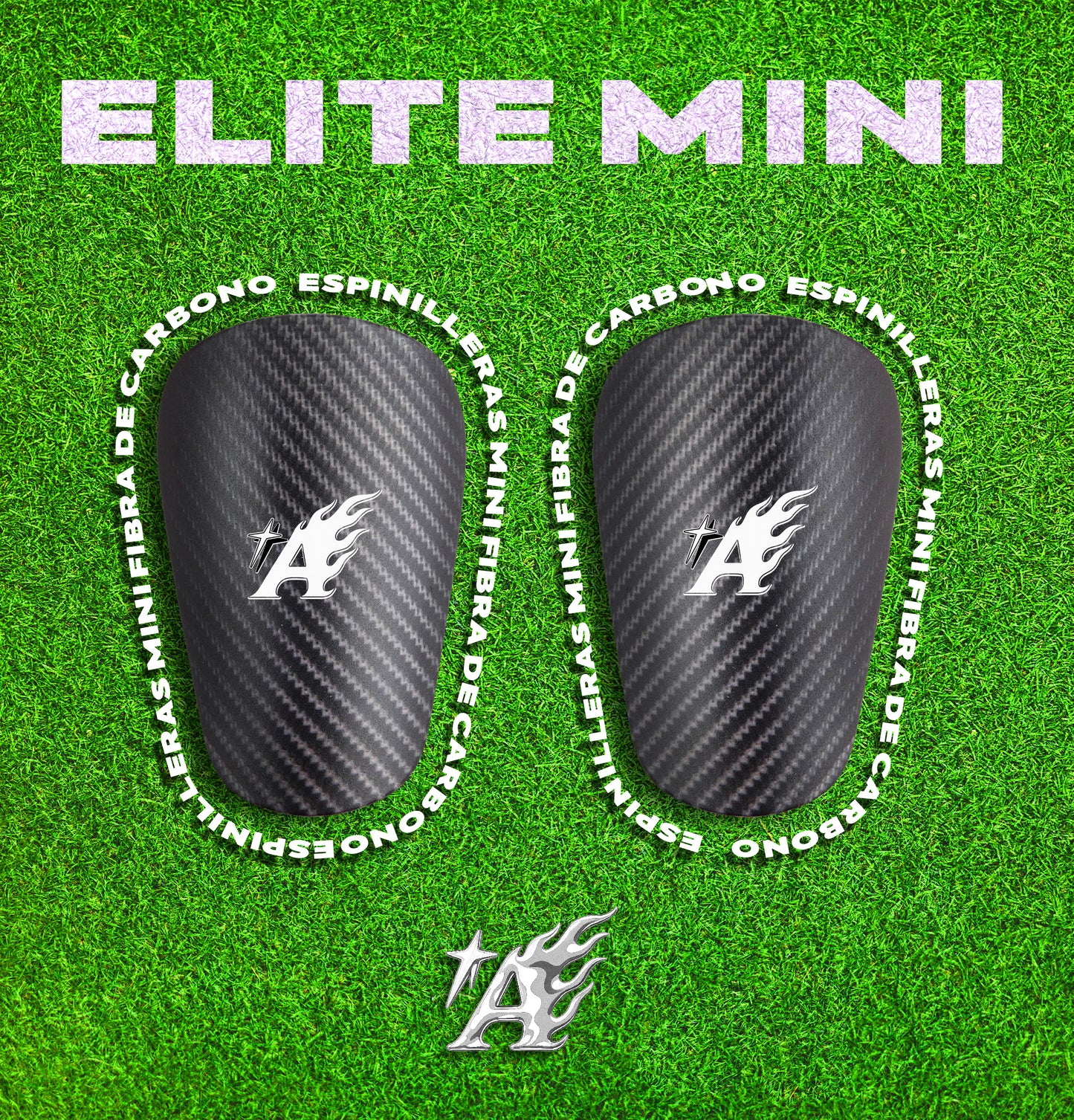 Espinillera Elite Mini