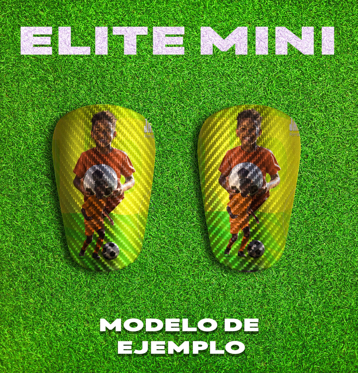 Espinillera Elite Mini