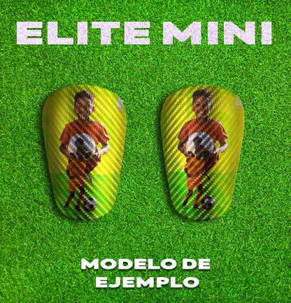 Espinillera Elite Mini