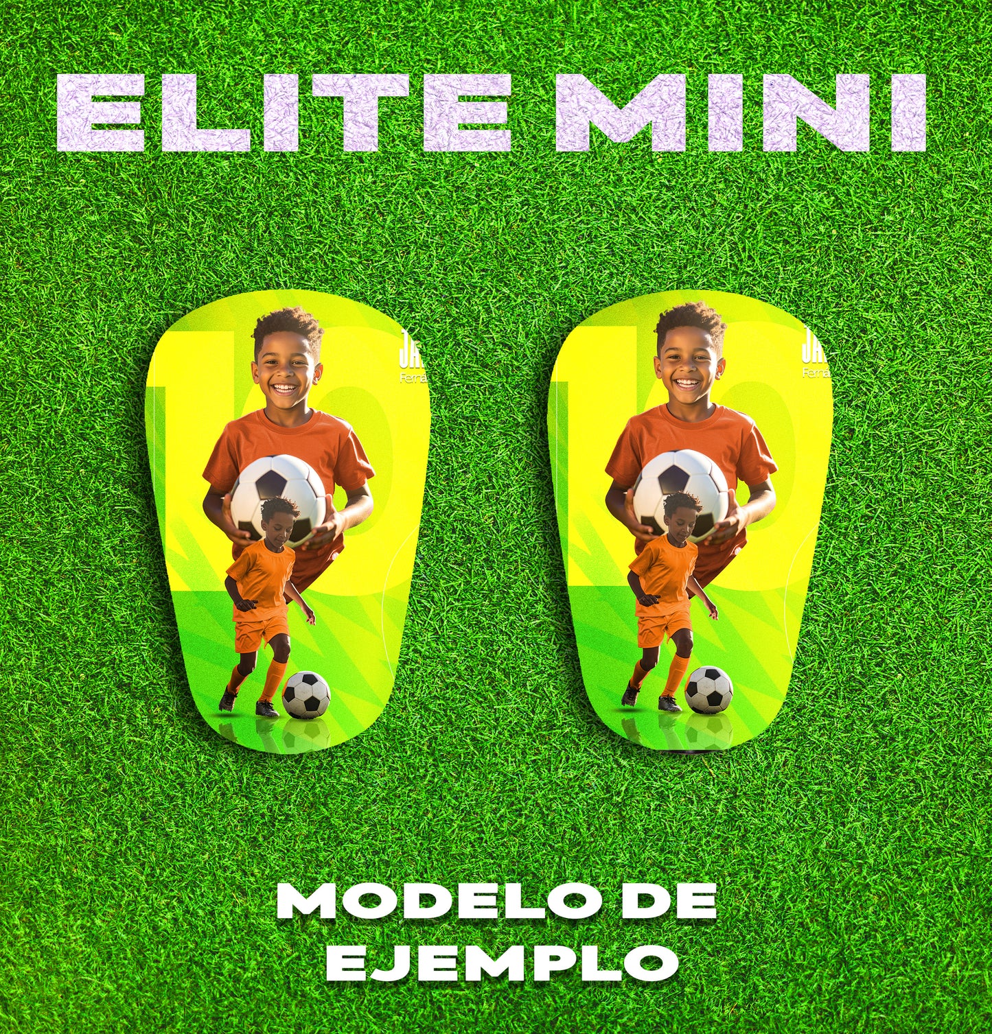 Espinillera Elite Mini