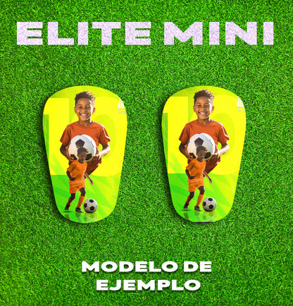 Espinillera Elite Mini