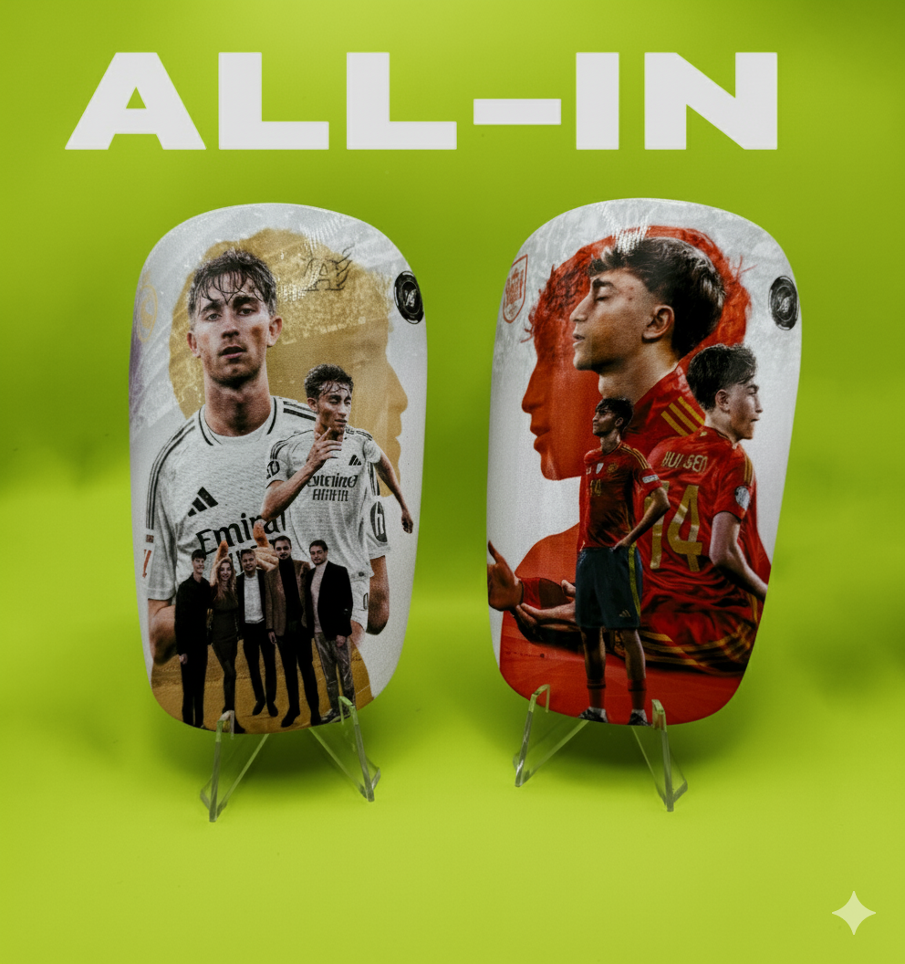 Espinillera Elite Mini