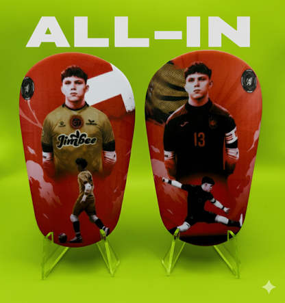 Espinilleras All-In MINI