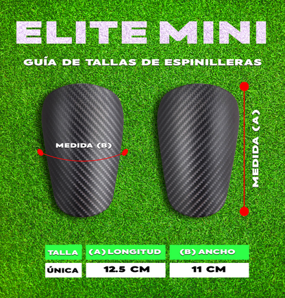 Espinillera Elite Mini